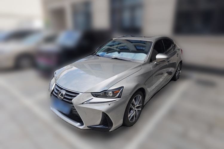 Used Lexus IS 2017 300 Leading Edition Guazi used car, China used car export, Used car for sale, Used  cars, Cheapest cars for sale