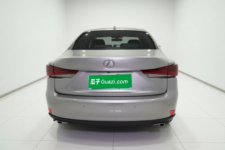 Used Lexus IS 2017 300 F SPORT Edition Rear