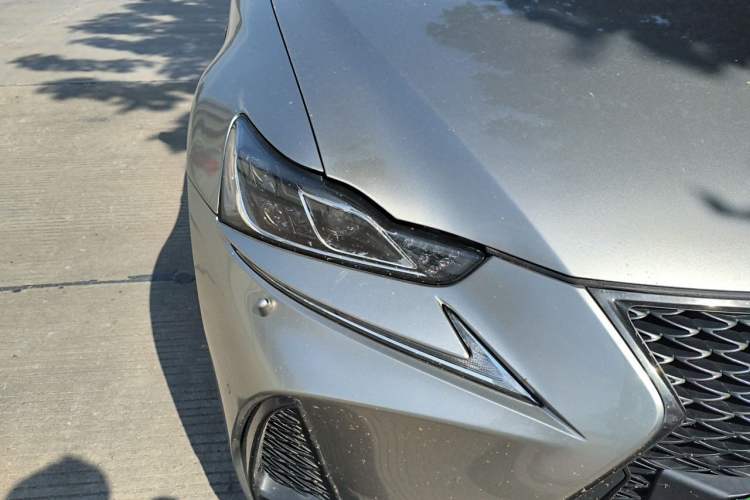 Used Lexus IS 2017 300 F SPORT Edition Right Front Headlight