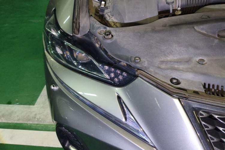 Used Lexus IS 2017 300 F SPORT Edition Right Front Headlight