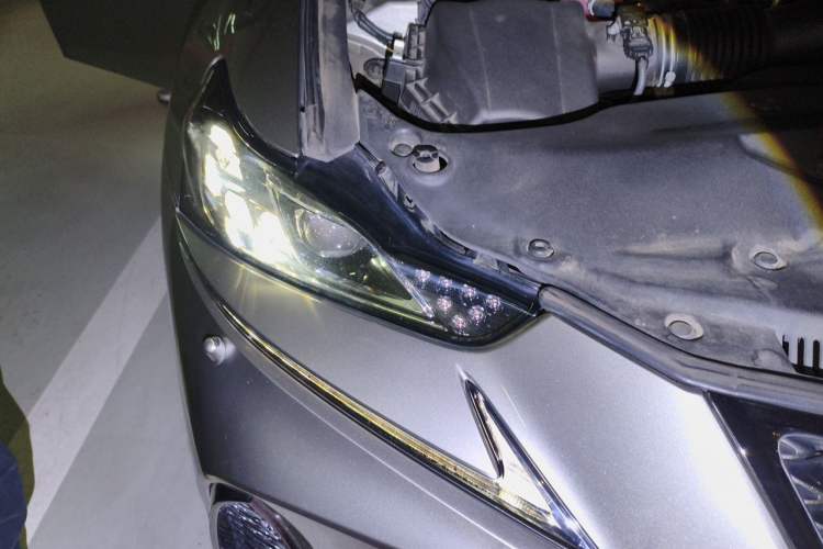Used Lexus IS 2017 300 F SPORT Edition Right Front Headlight