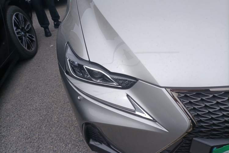 Used Lexus IS 2017 300 F SPORT Edition Right Front Headlight