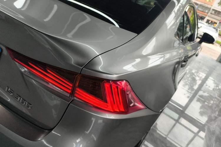 Used Lexus IS 2017 300 Leading Edition Right Rear Taillight