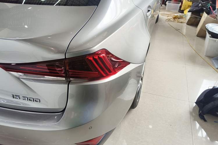 Used Lexus IS 2017 300 Leading Edition Right Rear Taillight