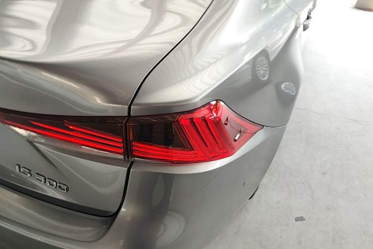 Used Lexus IS 2017 300 Leading Edition Right Rear Taillight