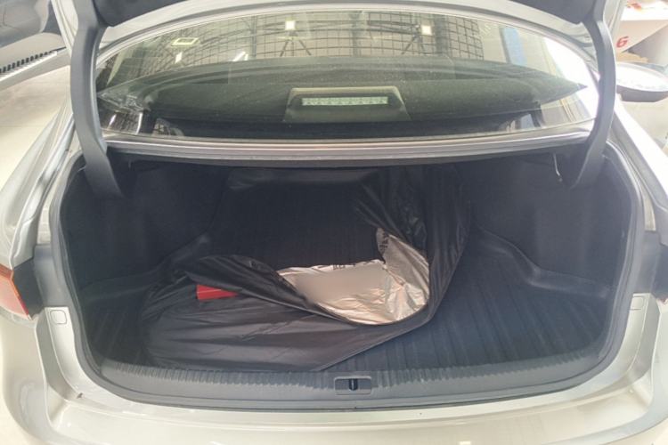 Used Lexus IS 2017 300 Leading Edition Trunk