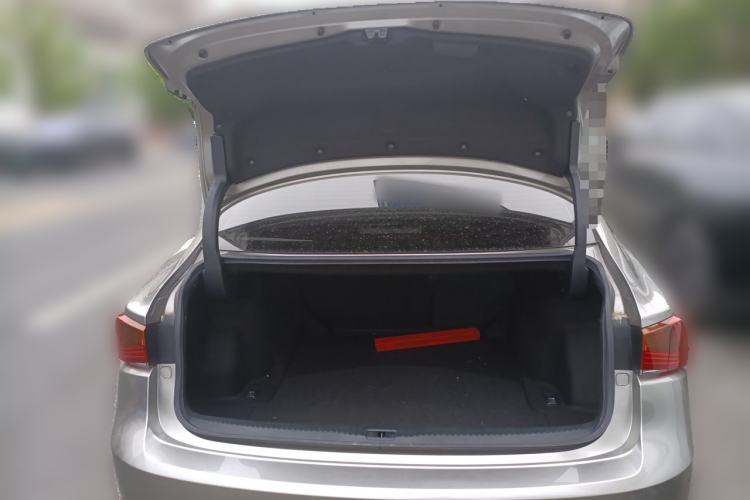 Used Lexus IS 2017 300 F SPORT Edition Trunk