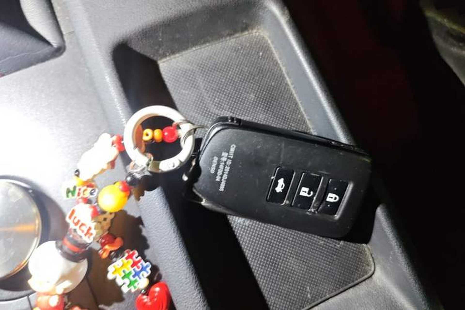 Used Lexus IS 2017 300 F SPORT Edition Vehicle Key