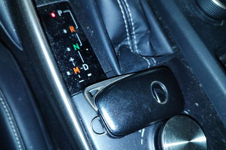 Used Lexus IS 2017 300 F SPORT Edition Vehicle Key