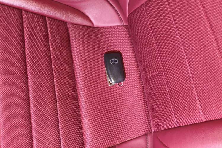 Used Lexus IS 2017 300 F SPORT Edition Vehicle Key