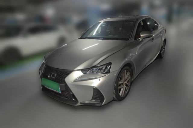 Used Lexus IS 2017 300 F SPORT Edition