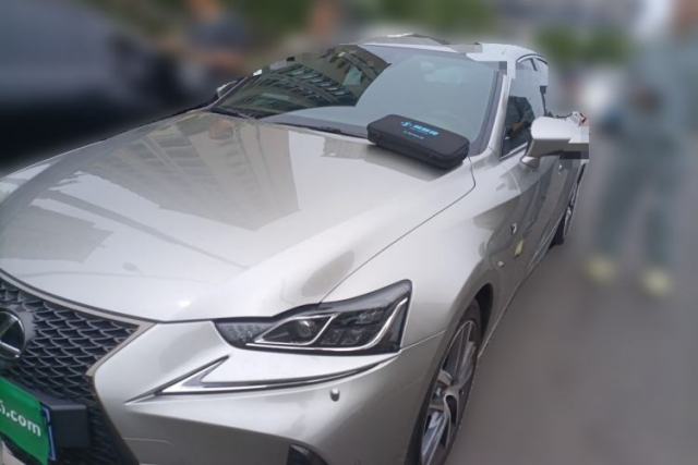 Used Lexus IS 2017 300 F SPORT Edition