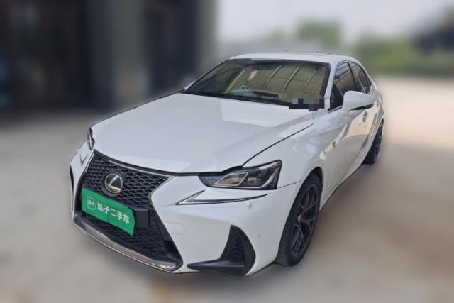 Used Lexus IS 2017 300 F SPORT Edition