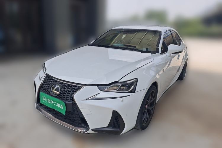 Used Lexus IS 2017 300 F SPORT Edition Guazi used car, China used car export, Used car for sale, Used cars, Cheapest cars for sale