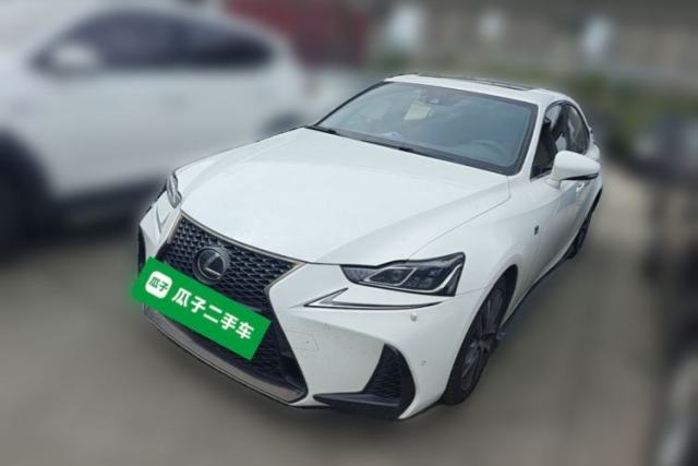 Used Lexus IS 2017 300 F SPORT Edition