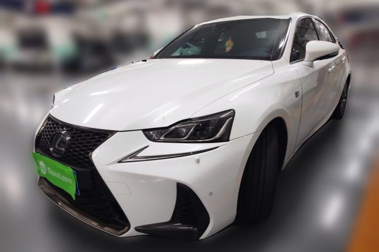 Used Lexus IS 2017 300 F SPORT Edition Guazi used car, China used car export, Used car for sale, Used cars, Cheapest cars for sale