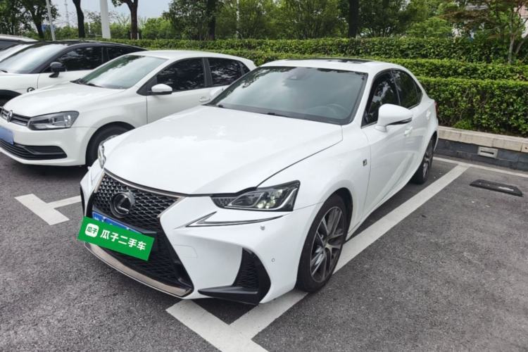 Used Lexus IS 2017 300 F SPORT Edition Guazi used car, China used car export, Used car for sale, Used  cars, Cheapest cars for sale