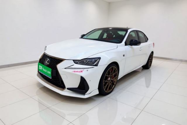 Used Lexus IS 2017 300 F SPORT Edition