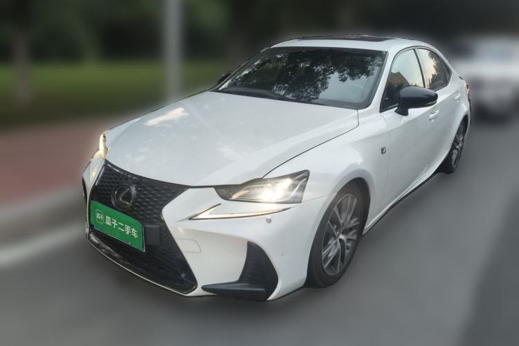 Used Lexus IS 2017 300 F SPORT Edition Guazi used car, China used car export, Used car for sale, Used  cars, Cheapest cars for sale