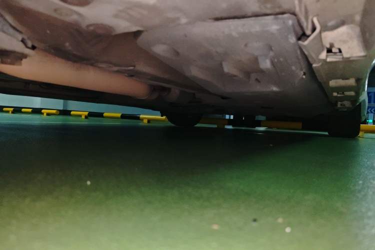 Used Lexus IS 2017 300 Leading Edition Chassis Front Left