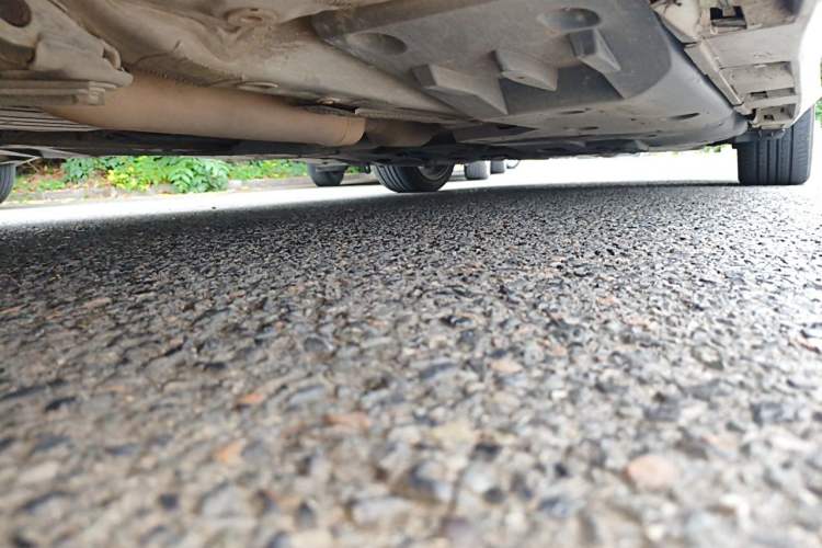Used Lexus IS 2017 300 FENGSHANG Edition Chassis Front Left