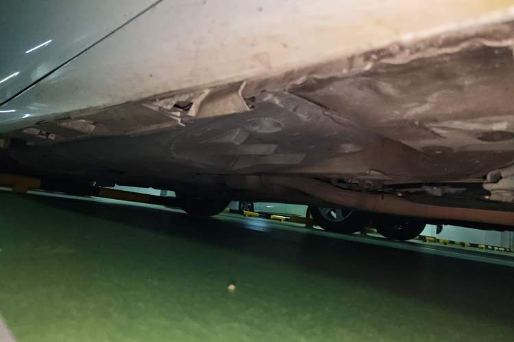 Used Lexus IS 2017 300 Leading Edition Chassis Front Right