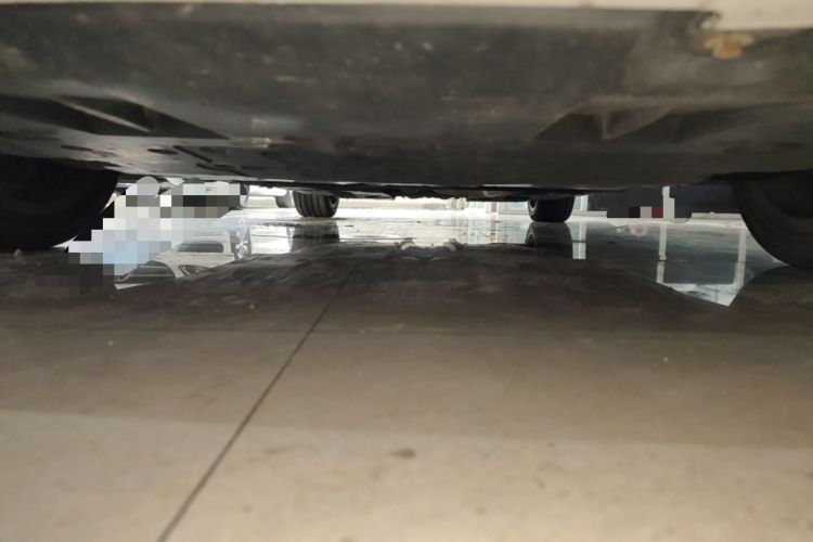 Used Lexus IS 2017 300 F SPORT Edition Chassis Front