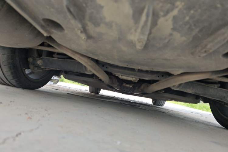 Used Lexus IS 2017 300 F SPORT Edition Chassis Rear