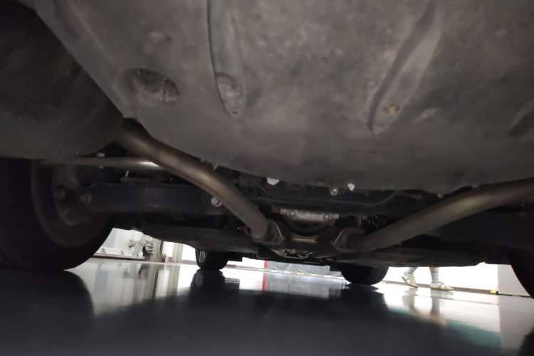 Used Lexus IS 2017 300 F SPORT Edition Chassis Rear