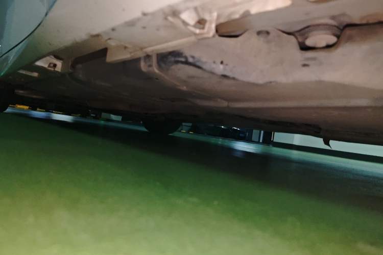Used Lexus IS 2017 300 Leading Edition Chassis Rear Left