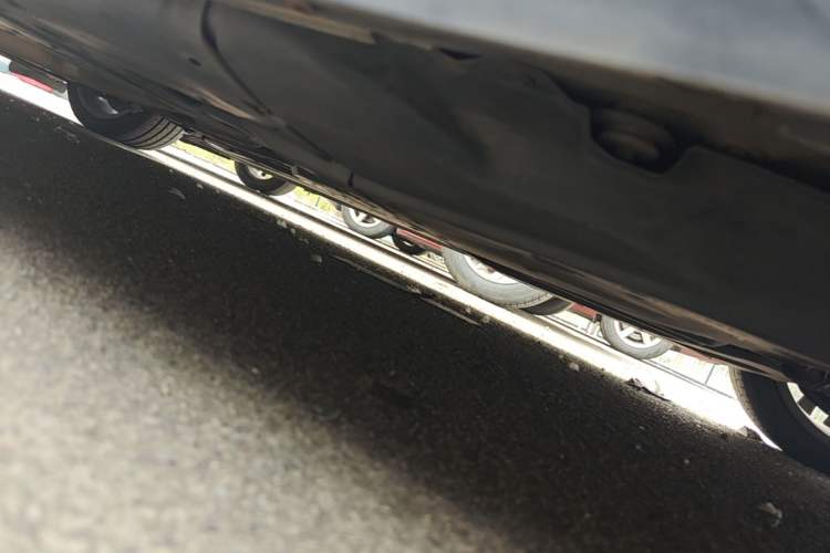 Used Lexus IS 2017 300 F SPORT Edition Chassis Rear Left