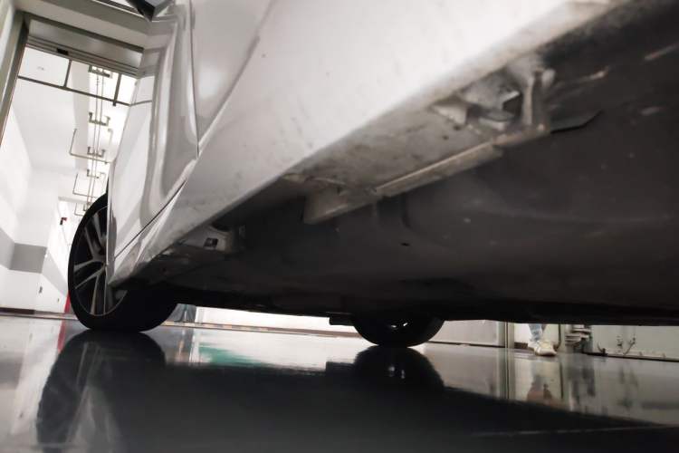 Used Lexus IS 2017 300 F SPORT Edition Chassis Rear Left