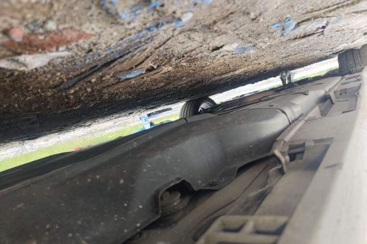 Used Lexus IS 2017 300 F SPORT Edition Chassis Rear Left