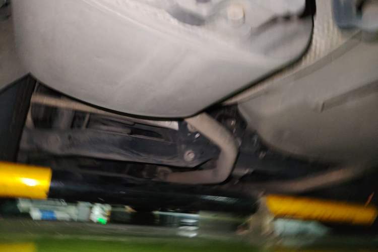 Used Lexus IS 2017 300 F SPORT Edition Chassis Rear Left