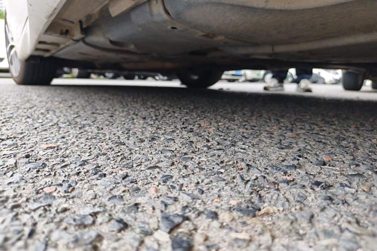 Used Lexus IS 2017 300 FENGSHANG Edition Chassis Rear Left