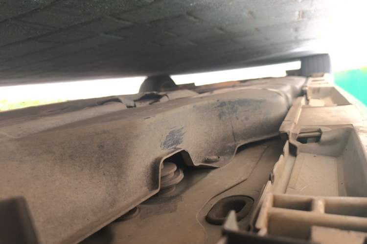 Used Lexus IS 2017 300 Leading Edition Chassis Rear Left