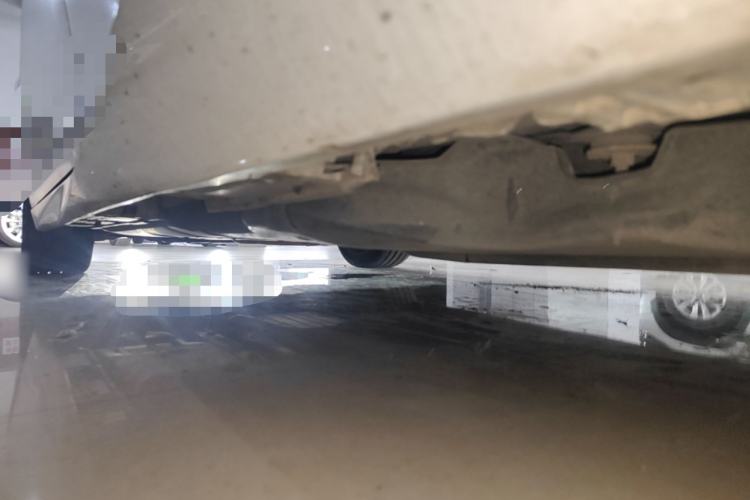 Used Lexus IS 2017 300 F SPORT Edition Chassis Rear Left