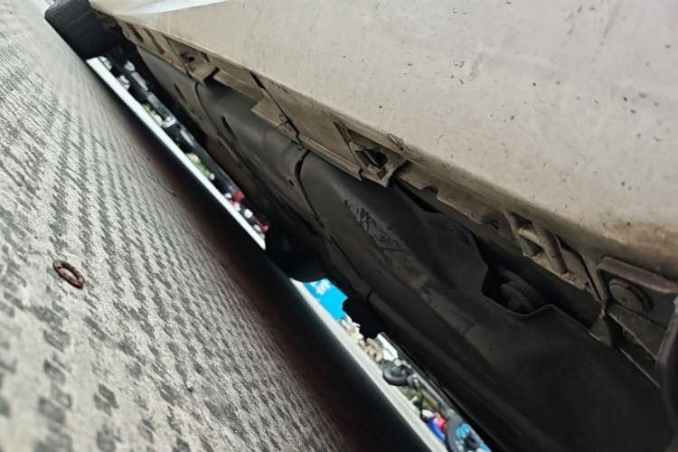Used Lexus IS 2017 300 FENGSHANG Edition Chassis Rear Left