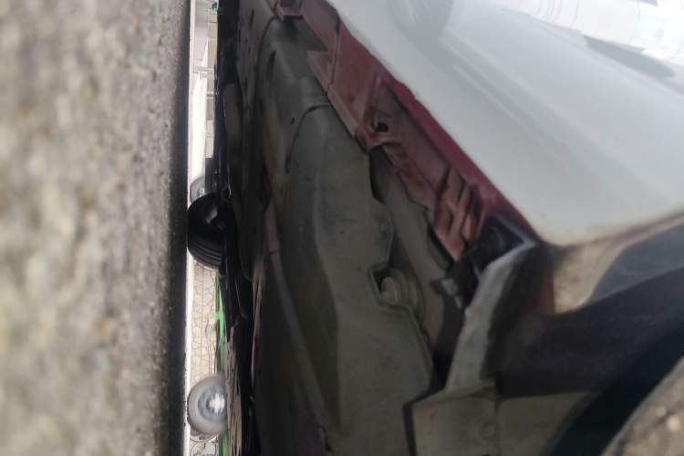 Used Lexus IS 2017 300 FENGSHANG Edition Chassis Rear Left