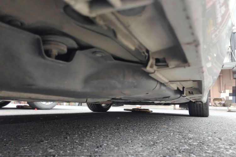 Used Lexus IS 2017 300 F SPORT Edition Chassis Rear Right