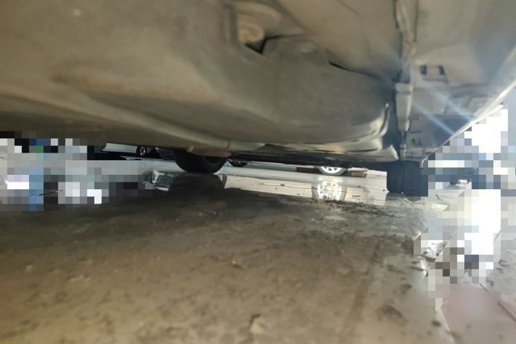 Used Lexus IS 2017 300 F SPORT Edition Chassis Rear Right