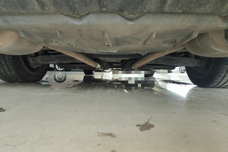Used Lexus IS 2017 300 F SPORT Edition Chassis Rear