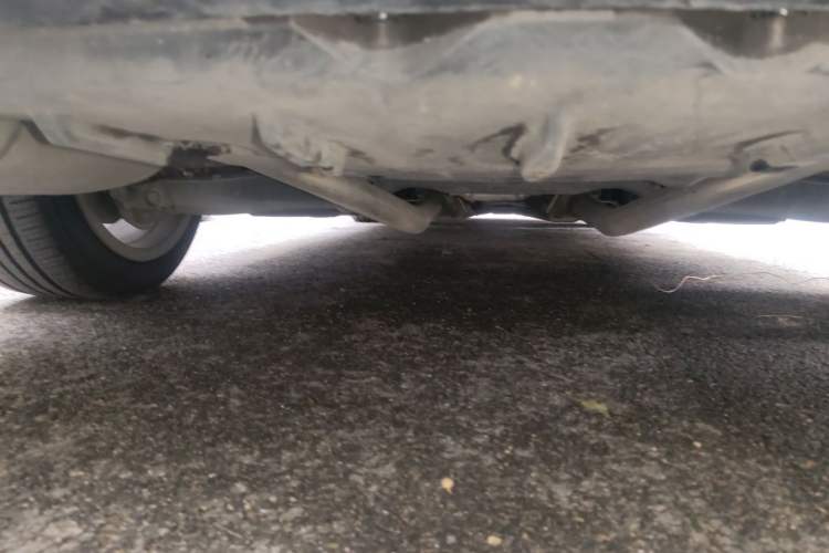 Used Lexus IS 2017 300 FENGSHANG Edition Chassis Rear