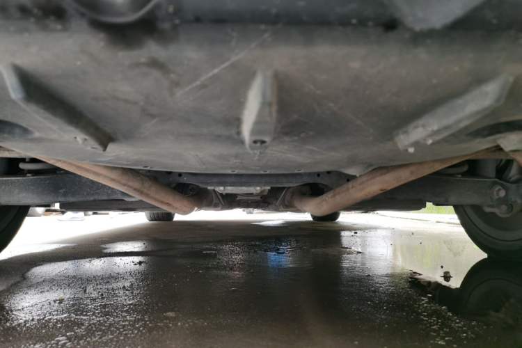 Used Lexus IS 2017 300 F SPORT Edition Chassis Rear