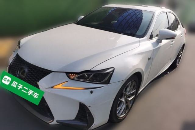 Used Lexus IS 2017 300 F SPORT Edition