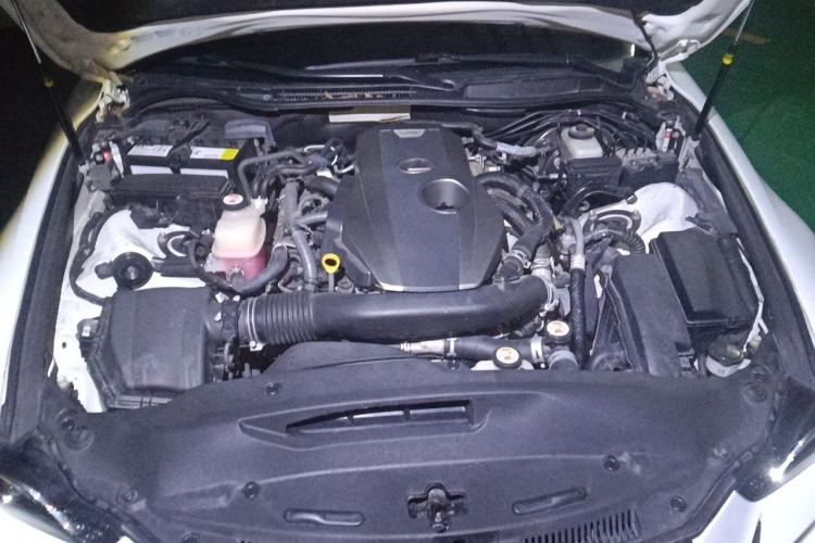 Used Lexus IS 2017 300 F SPORT Edition Engine Bay
