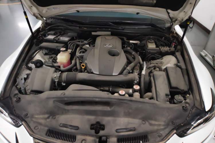 Used Lexus IS 2017 300 F SPORT Edition Engine Bay