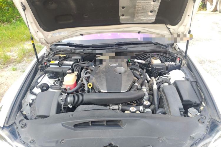 Used Lexus IS 2017 300 F SPORT Edition Engine Bay