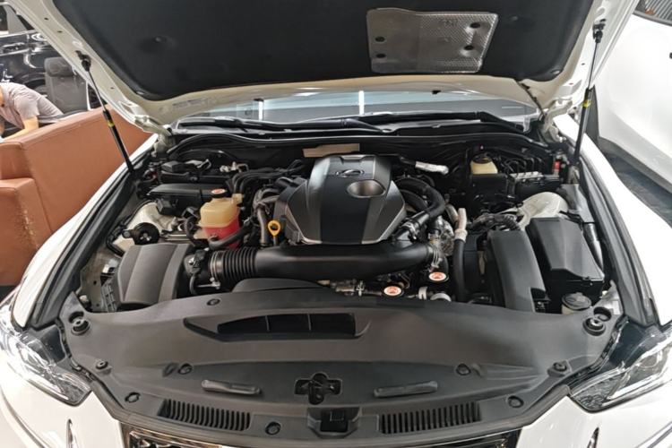 Used Lexus IS 2017 300 F SPORT Edition Engine Bay