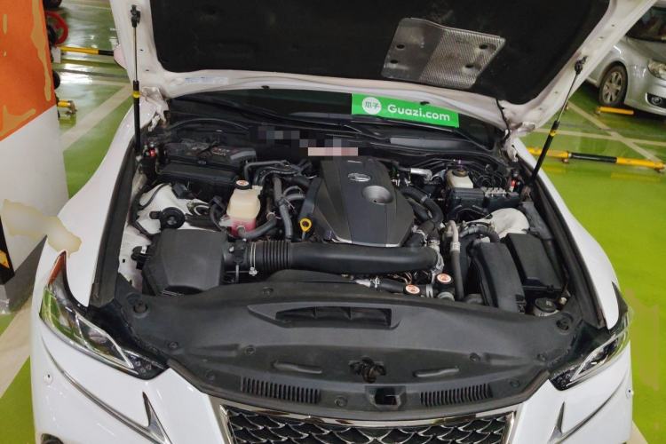 Used Lexus IS 2017 300 F SPORT Edition Engine Bay